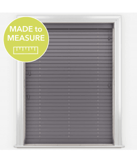 Timberlux Storm Wooden Venetian Blinds With Strings
